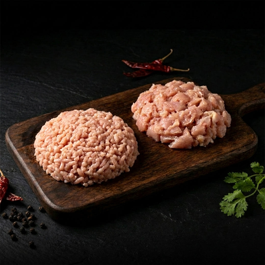 Chicken Qeema (Mince)