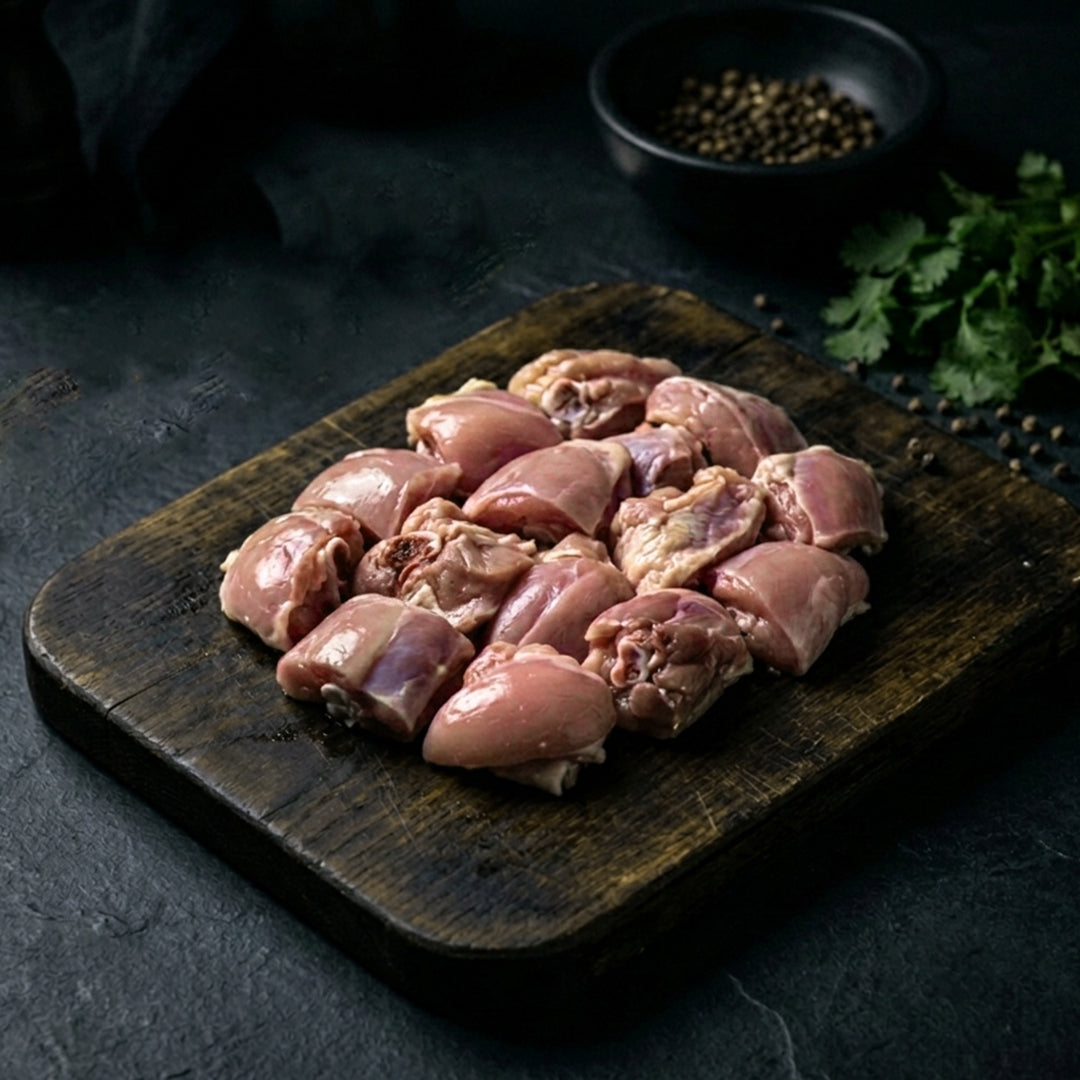 Chicken Karahi Cut