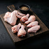 Chicken Wings (Whole / Drumettes & Wingettes)