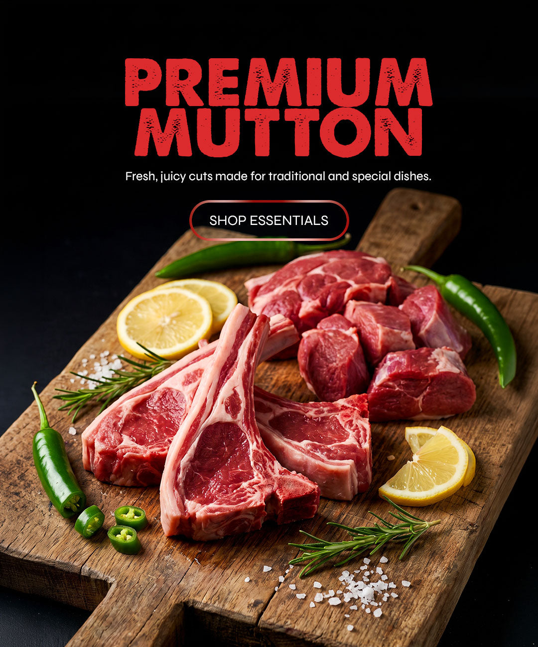 Mutton