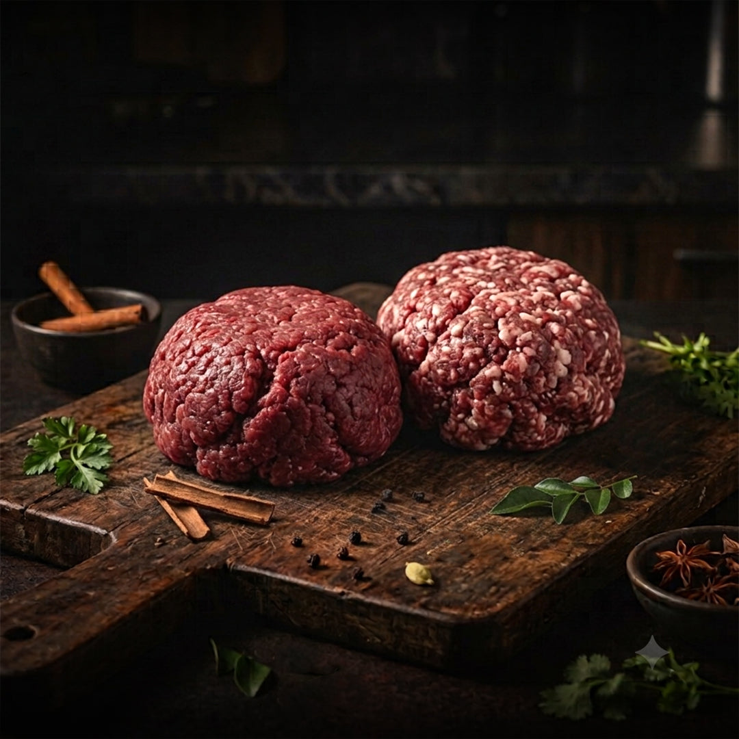 Beef Qeema