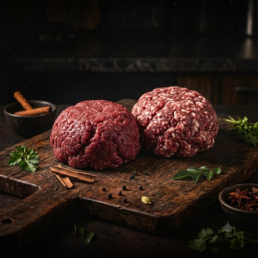 Beef Qeema