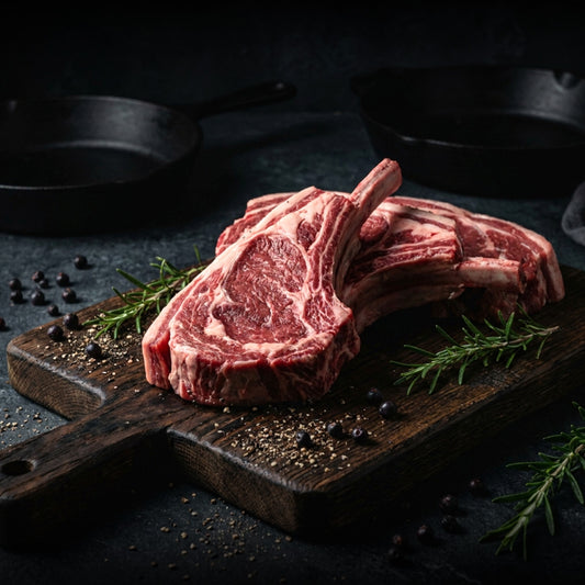 Beef Chops