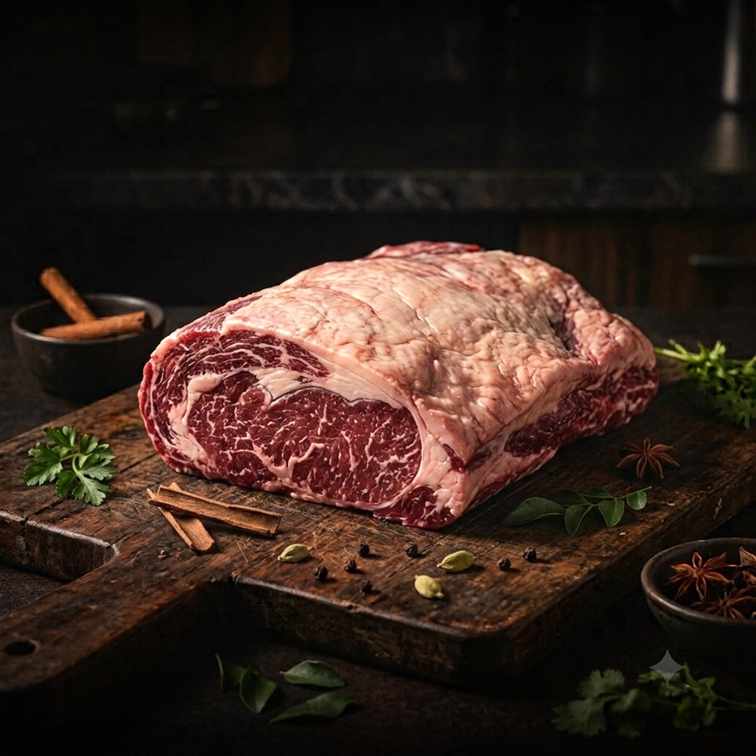 Beef Brisket (Seena)