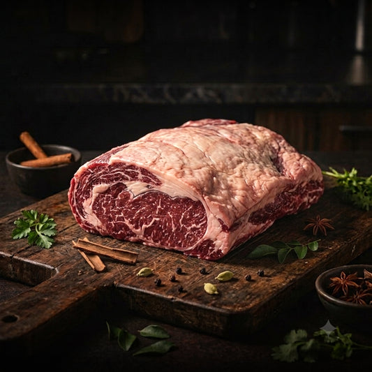 Beef Brisket (Seena)