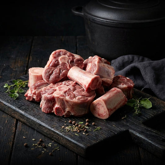 Haddi Guddi (Soup Bones / Yakhni Pack)