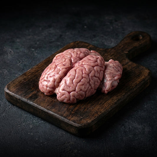 Mutton Brain (Maghaz)