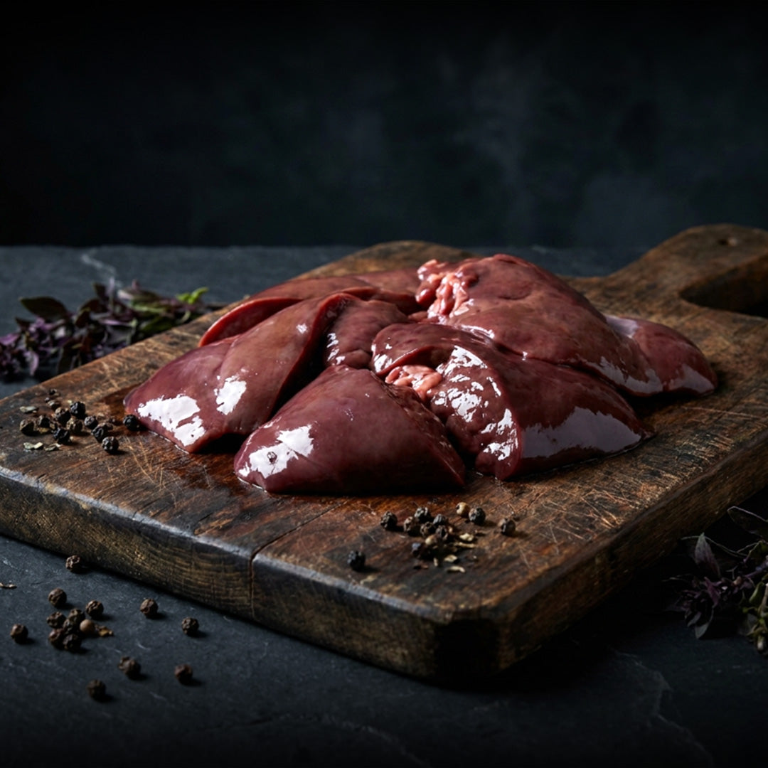 Mutton Liver