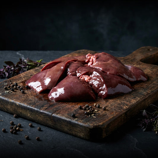 Mutton Liver