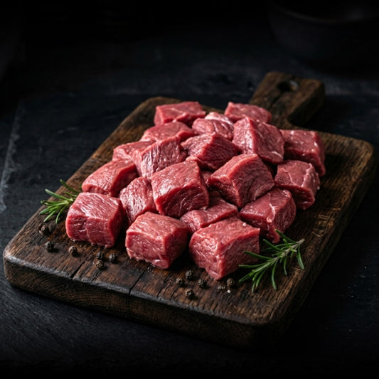 Mutton Boneless
