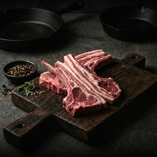 Mutton Chops (Chaanp)