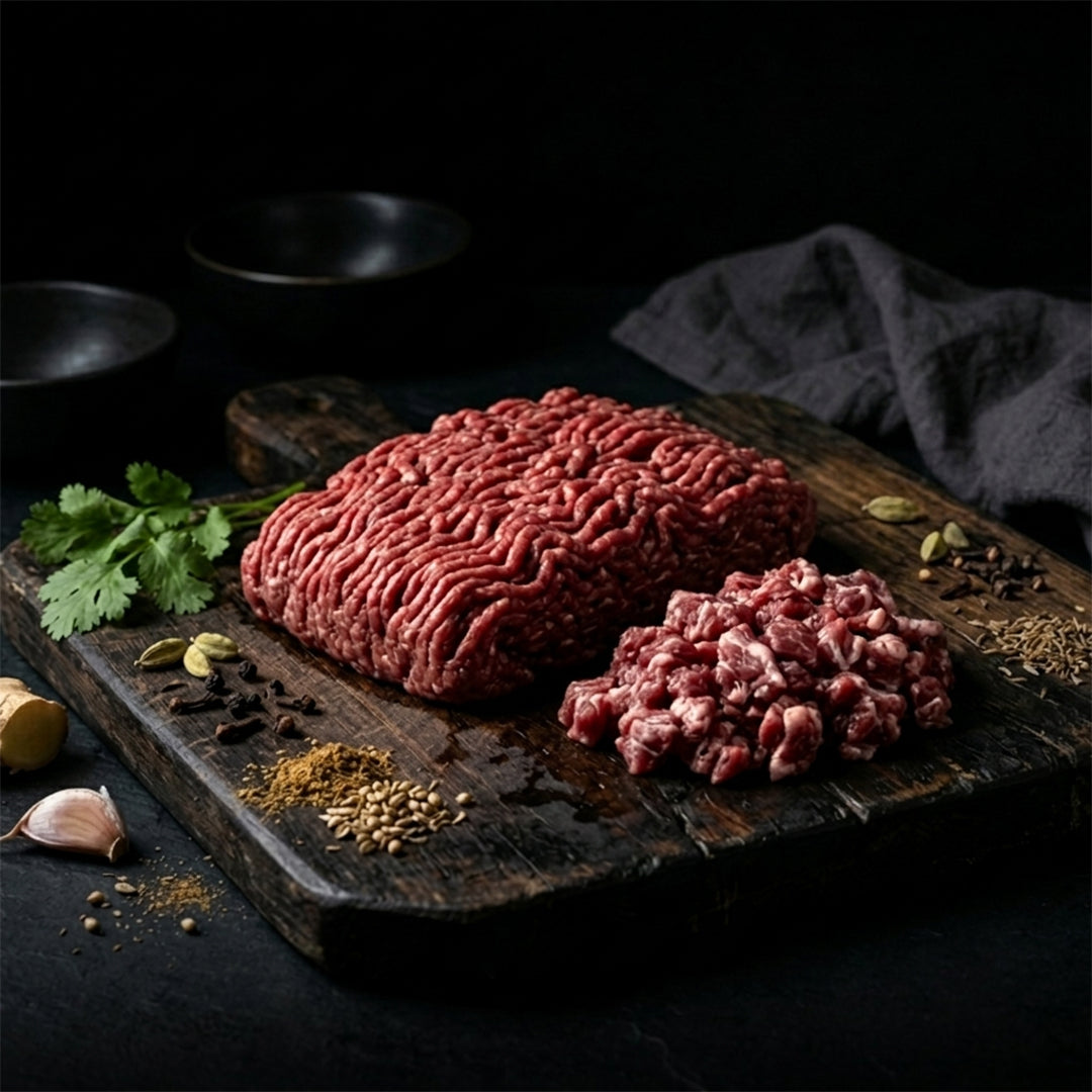 Mutton Qeema (Mince)