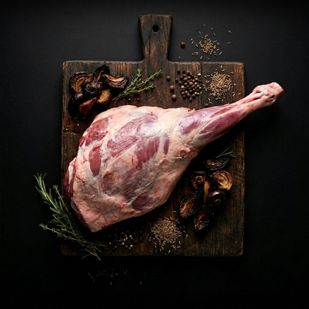 Mutton Raan (Whole Leg)