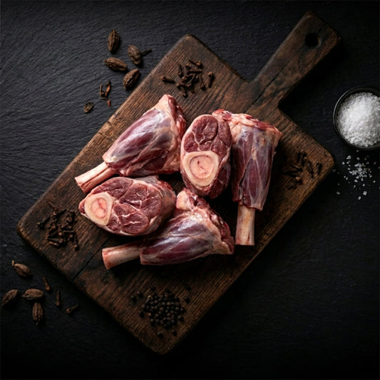Mutton Shanks (Kunna / Machli Cut)