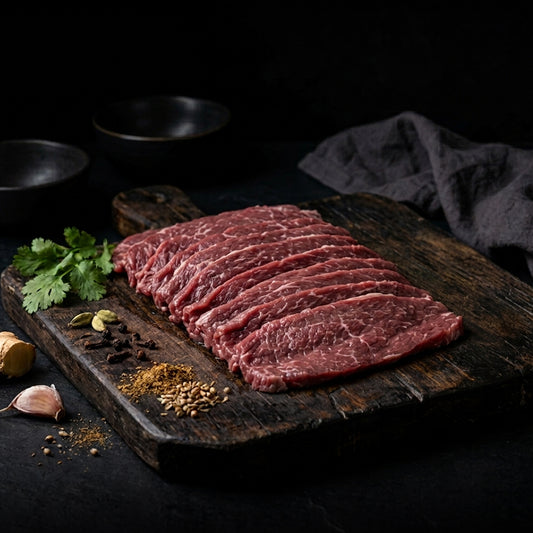 Beef Pasanday